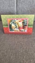 Handmade Christmas Card (6"X4") | BID OR Buy Now - Image 3