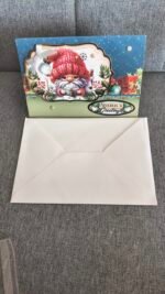 Handmade Christmas Card (6"X4") | BID OR Buy Now - Image 3