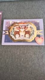 Handmade Christmas Card (6"X4") | BID OR Buy Now - Image 4