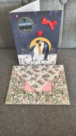 Handmade Christmas Card (5"X7") | BID OR Buy Now - Image 2