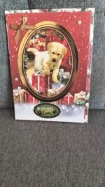 Handmade Christmas Card (5"X7") | BID OR Buy Now - Image 2