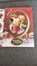 Handmade Christmas Card (5"X7") | BID OR Buy Now - Image 3