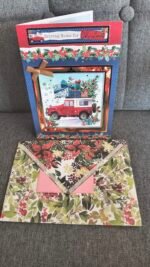 Handmade Christmas Card (5"X7") | BID OR Buy Now - Image 3