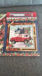 Handmade Christmas Card (5"X7") | BID OR Buy Now - Image 4