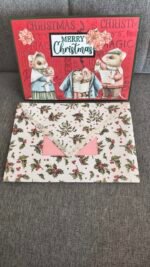 Handmade Christmas Card (5"X7") | BID OR Buy Now - Image 3