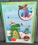 Handmade Christmas Card ("A5") | BID OR Buy Now