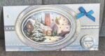 Handmade Christmas Card ("DL") | BID OR Buy Now
