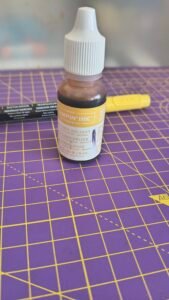 Stampin' Up Ink + Write Brush Marker refillable daffodil delight - Image 3
