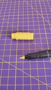 Stampin' Up Ink + Write Brush Marker refillable daffodil delight - Image 4