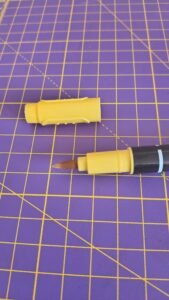 Stampin' Up Ink + Write Brush Marker refillable daffodil delight - Image 2