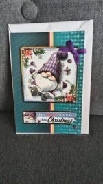 Handmade Christmas Card (6"X4") | BID OR Buy Now - Image 3