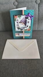 Handmade Christmas Card (6"X4") | BID OR Buy Now - Image 2