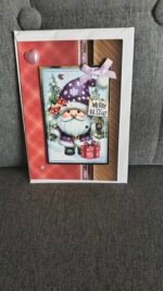 Handmade Christmas Card (6"X4") | BID OR Buy Now - Image 3