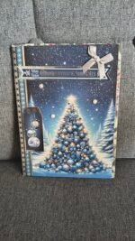 Handmade Christmas Card (5"X7") | BID OR Buy Now - Image 4
