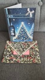 Handmade Christmas Card (5"X7") | BID OR Buy Now