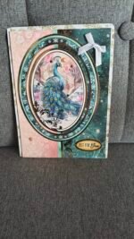 Handmade Christmas Card (5"X7") | BID OR Buy Now