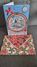 Handmade Christmas Card (5"X7") | BID OR Buy Now - Image 2