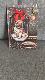 Handmade Christmas Card (6"X4") | BID OR Buy Now - Image 4