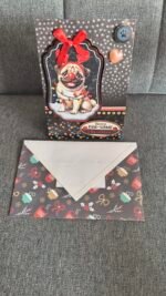 Handmade Christmas Card (6"X4") | BID OR Buy Now - Image 3