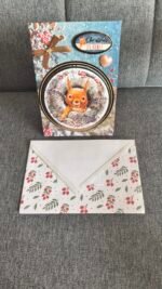 Handmade Christmas Card (6"X4") | BID OR Buy Now - Image 2