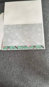 Handmade Christmas Card (6"X4") | BID OR Buy Now - Image 4